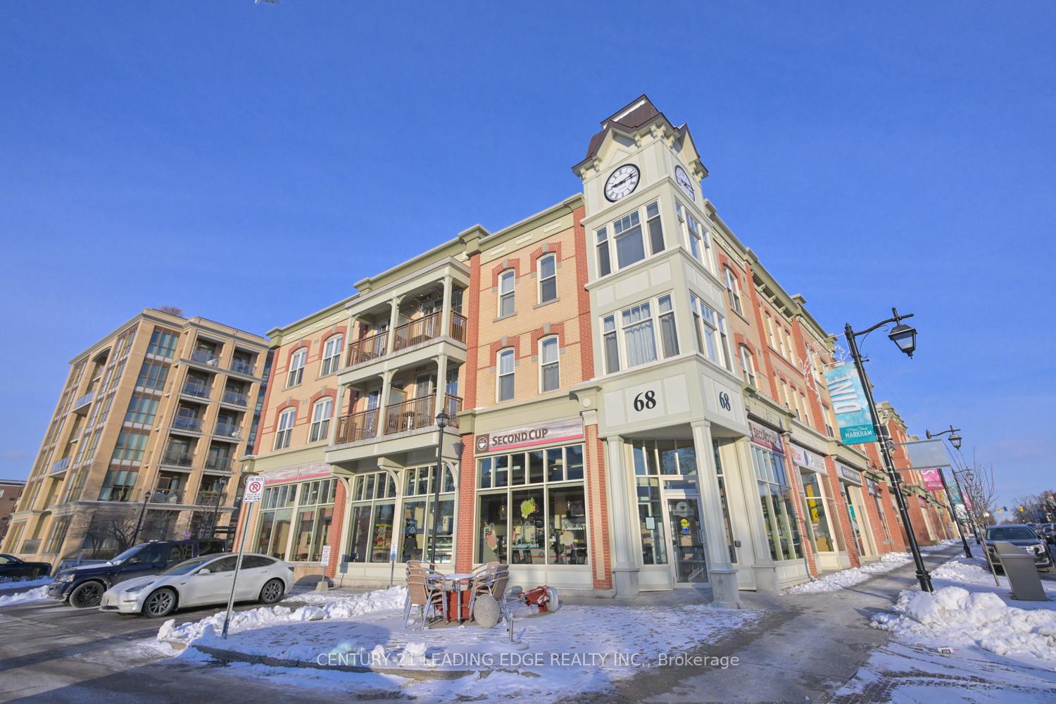 Photo 3 of Unit 302, 68 Main Street N, Markham, Old Markham Village — HOMEH