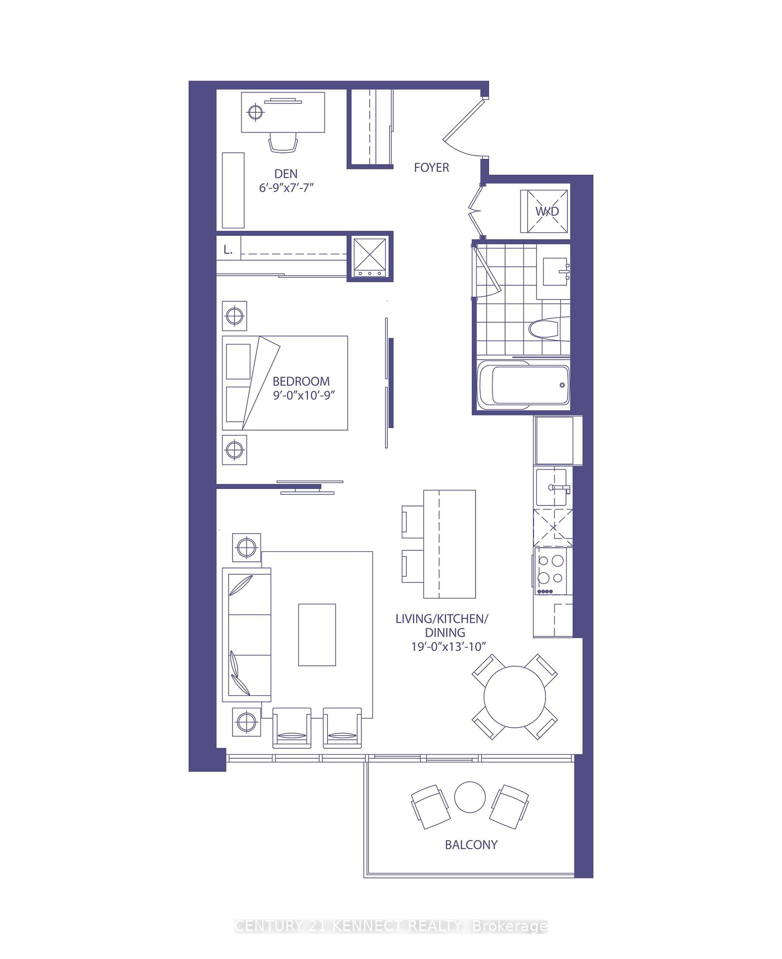 Photo 16 of Unit 613, 3018 Yonge Street, Toronto, Lawrence Park South — HOMEH