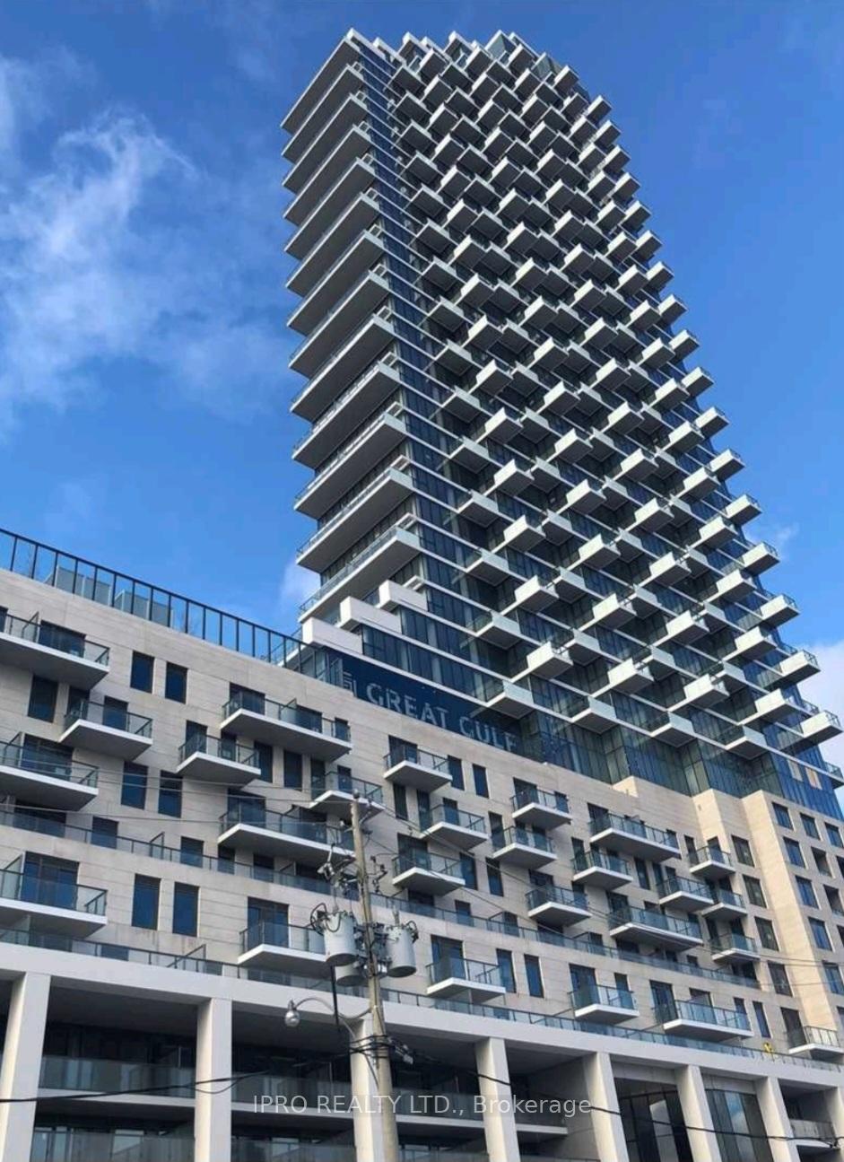 Front of Unit 724, 12 Bonnycastle Street