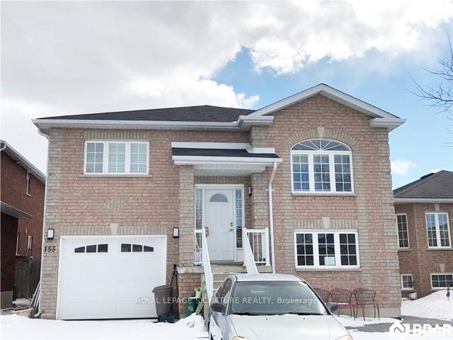 Photo 1 of Unit B, 155 Hanmer Street, Barrie, East Bayfield — HOMEH