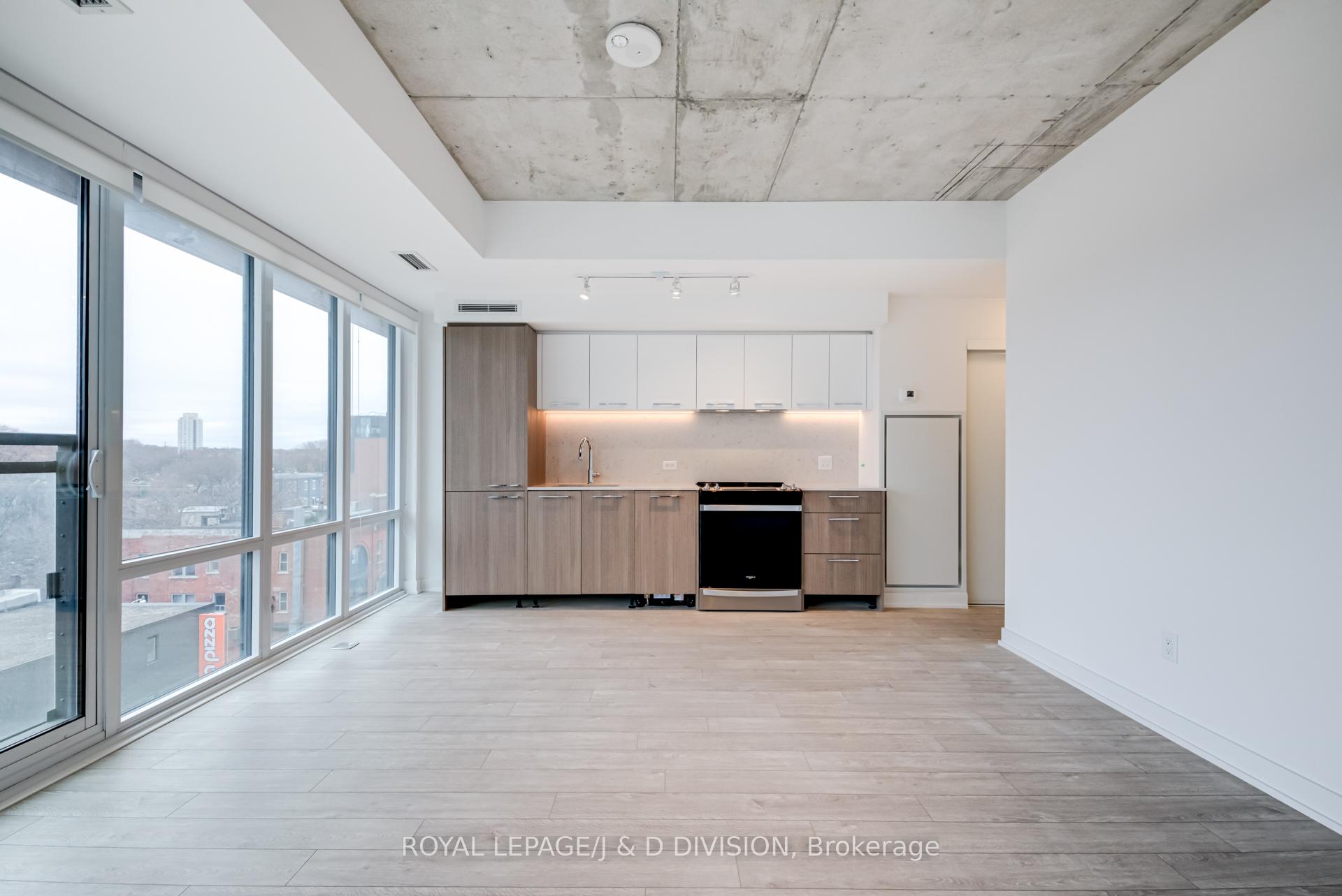 Photo 6 of Unit 517, 665 Queen Street E, Toronto, South Riverdale — HOMEH