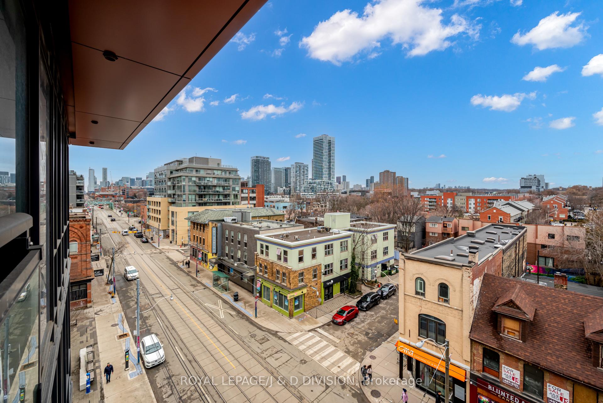 Photo 12 of Unit 517, 665 Queen Street E, Toronto, South Riverdale — HOMEH