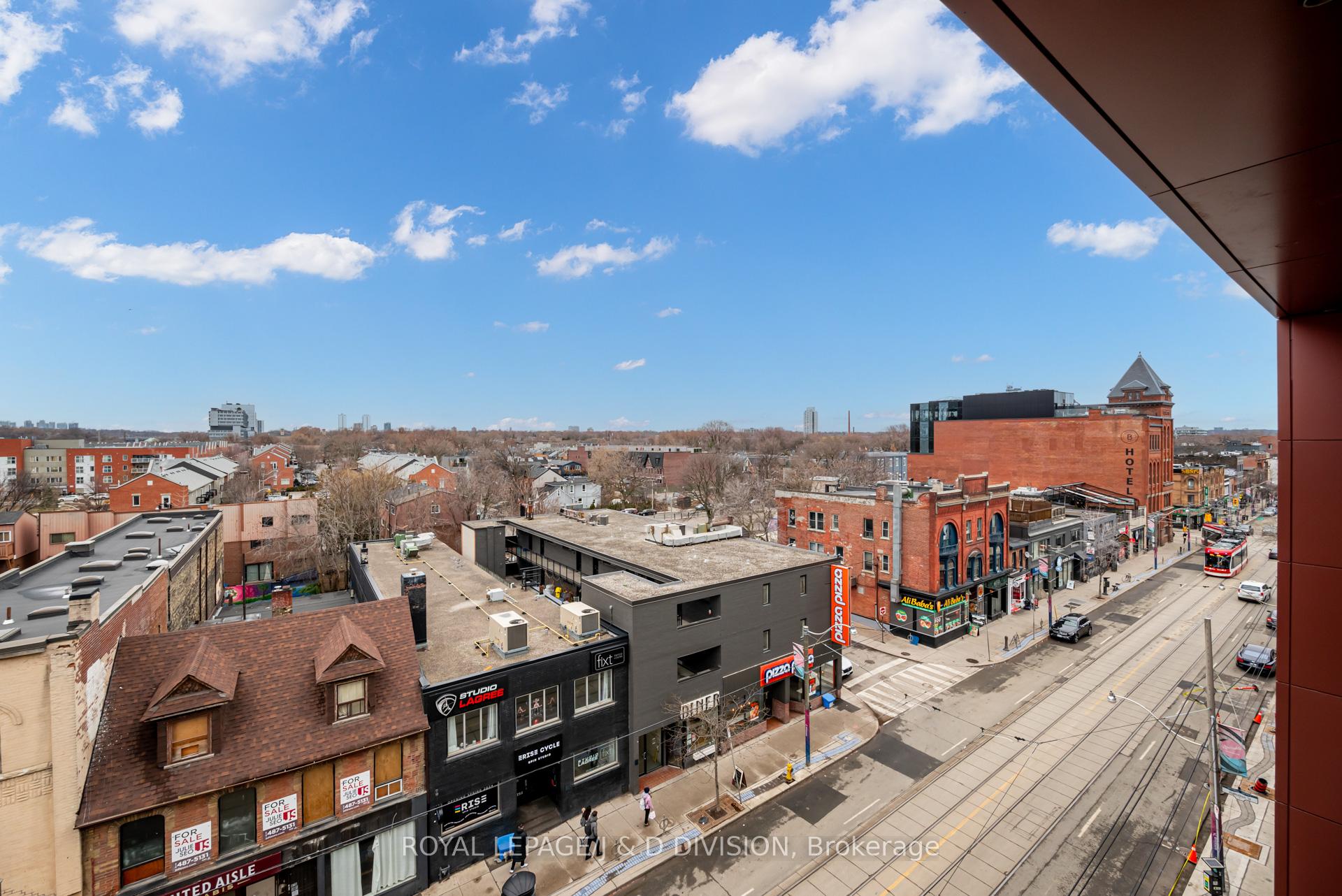 Photo 15 of Unit 517, 665 Queen Street E, Toronto, South Riverdale — HOMEH