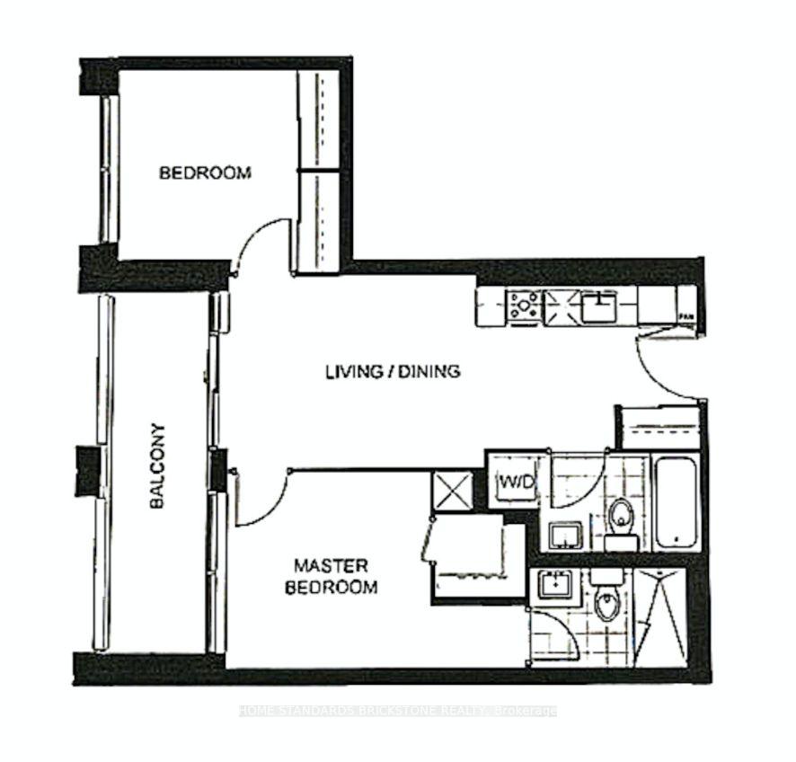 Photo 2 of Unit 1903, 8 Cedarland Drive, Markham, Unionville — HOMEH