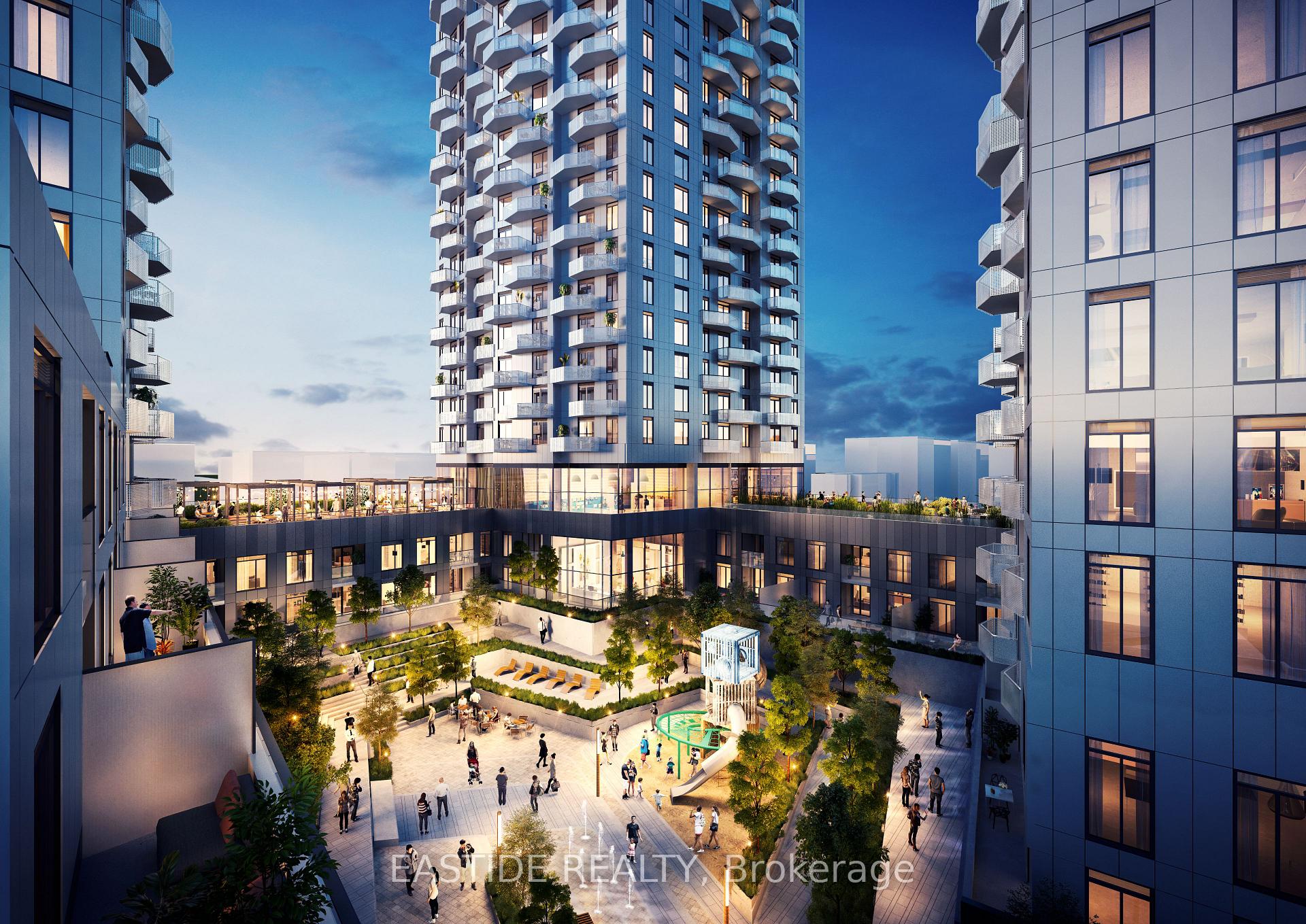 Photo 14 of Unit 1929, 498 Caldari Road, Vaughan, Concord — HOMEH