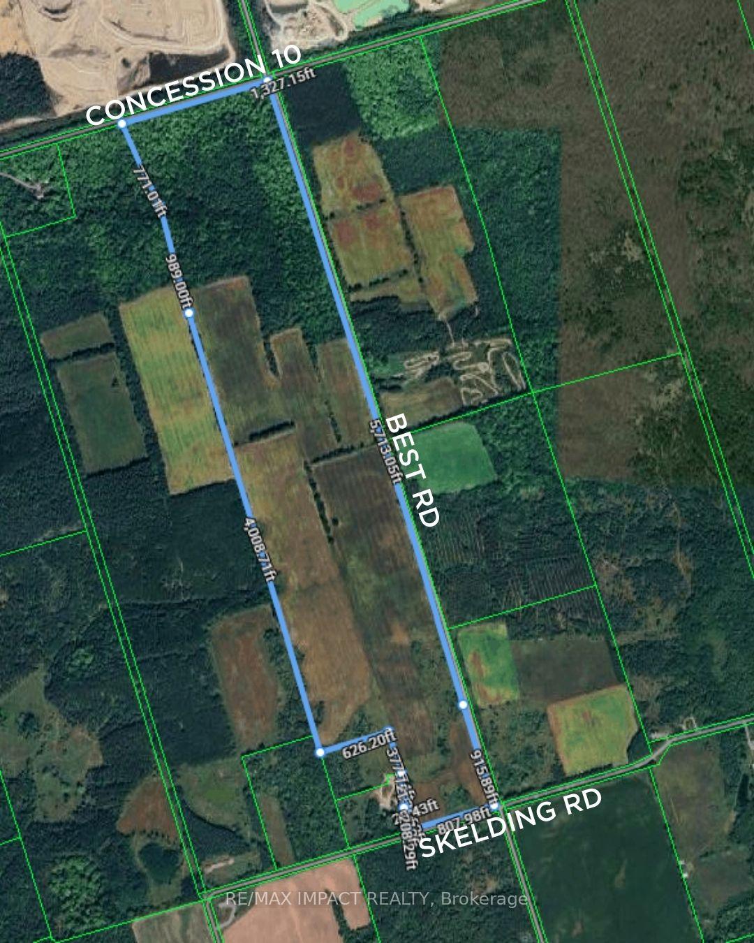 Photo 2 of 3488 Skelding Road, Clarington, Rural Clarington — HOMEH