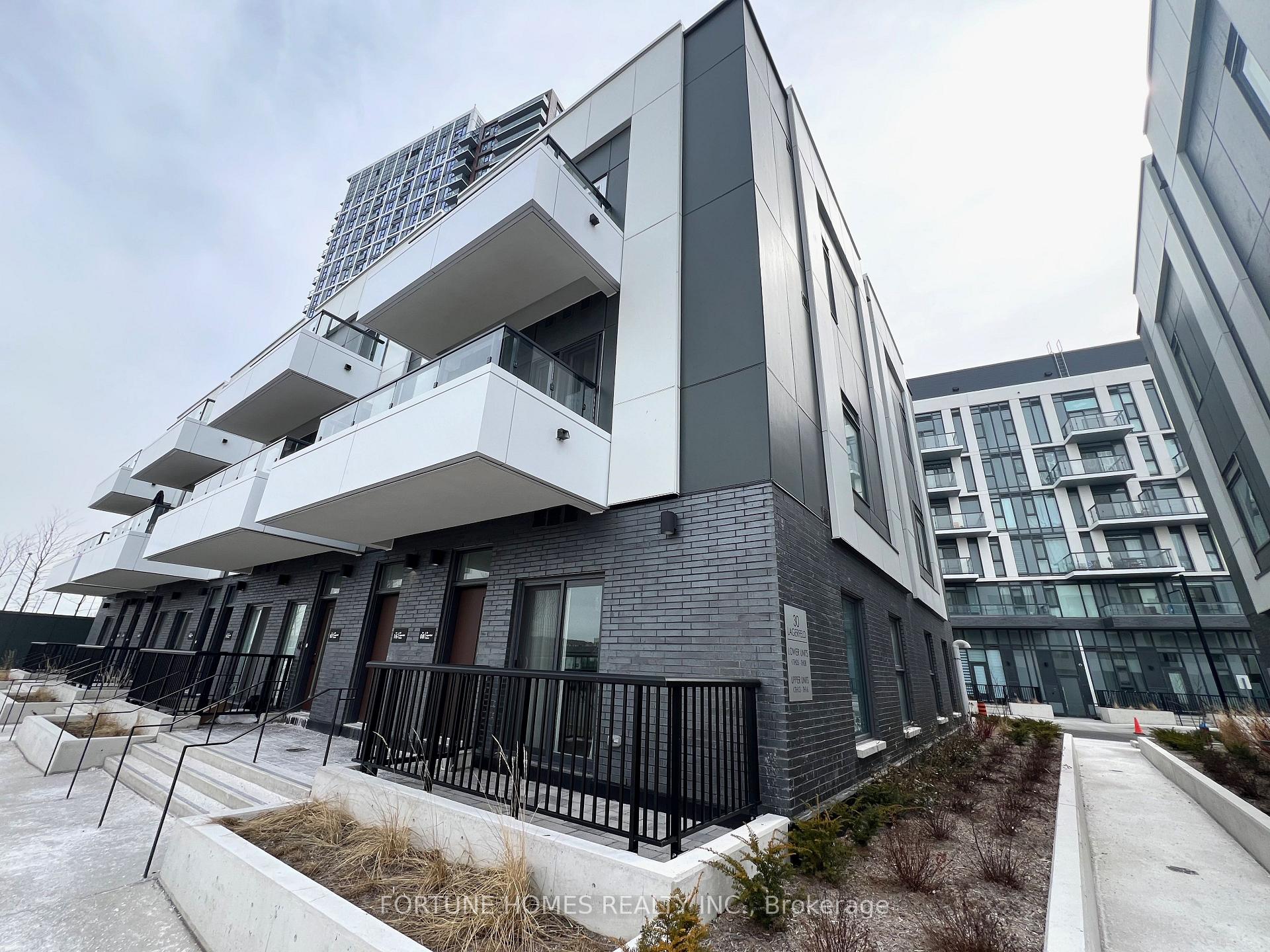 Front of Unit 8, 30 Lagerfeld Drive