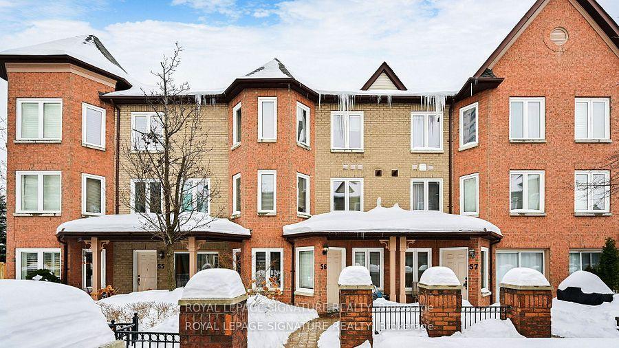 Front of Unit 56, 735 New Westminster Drive