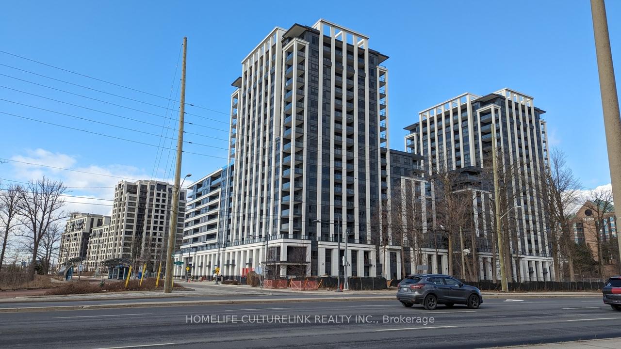 Photo 3 of Unit 620, 8 Cedarland Drive, Markham, Unionville — HOMEH