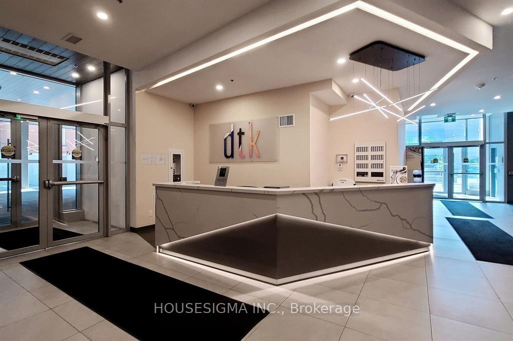 Photo 2 of Unit 2408, 60 Frederick Street, Kitchener — HOMEH