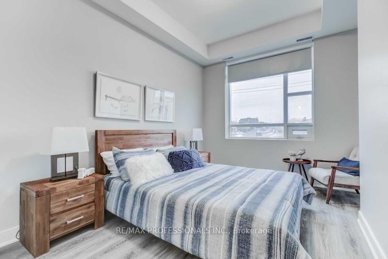 Photo 3 of Unit 405, 150 Main Street W, Hamilton, Central — HOMEH