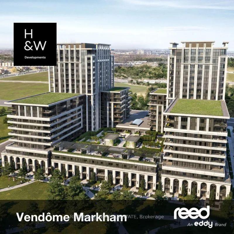 Photo 1 of Unit 1001, 9 Clegg Road, Markham, Unionville — HOMEH
