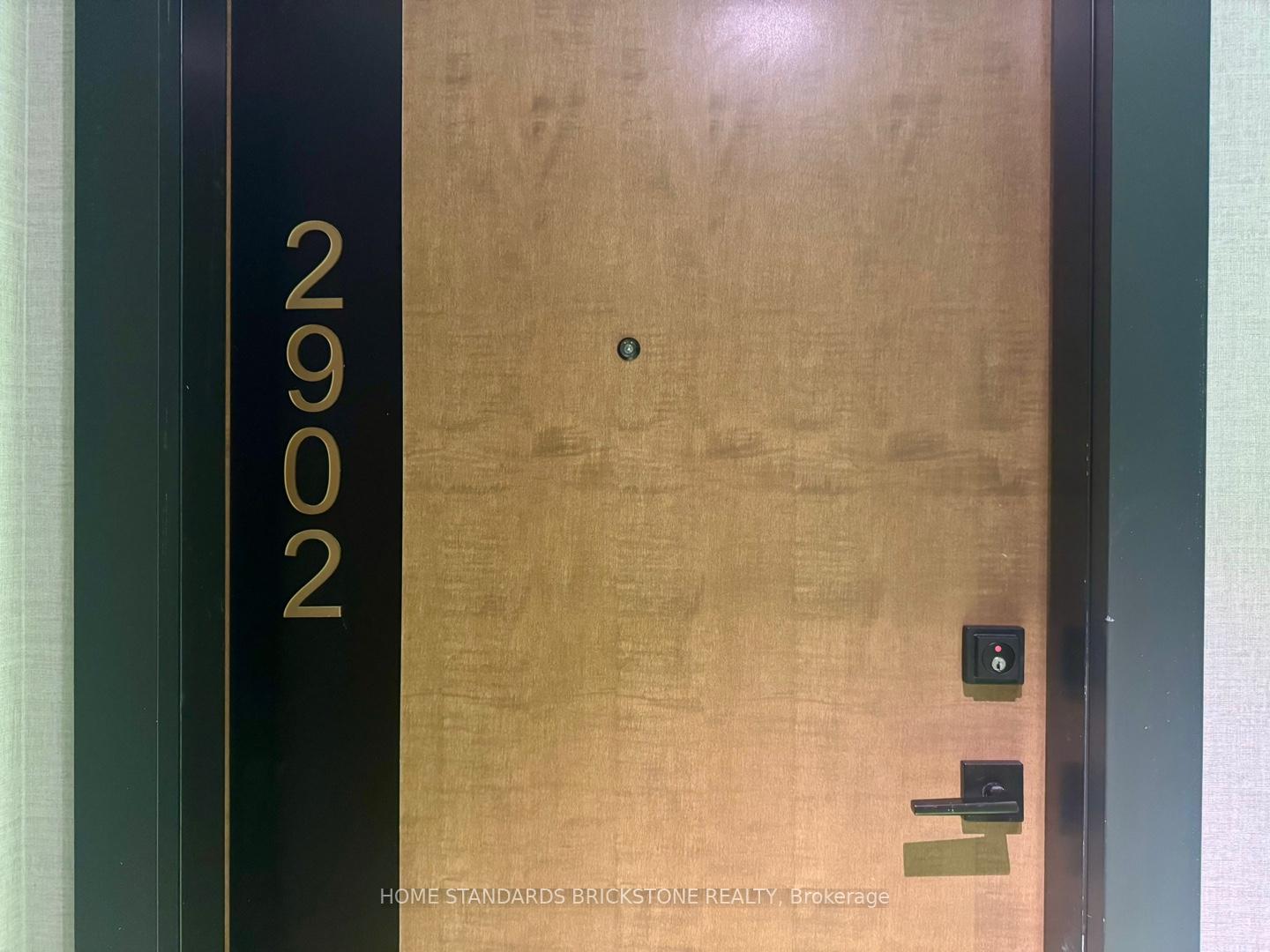 Front of Unit 2902, 2920 Highway 7 Road