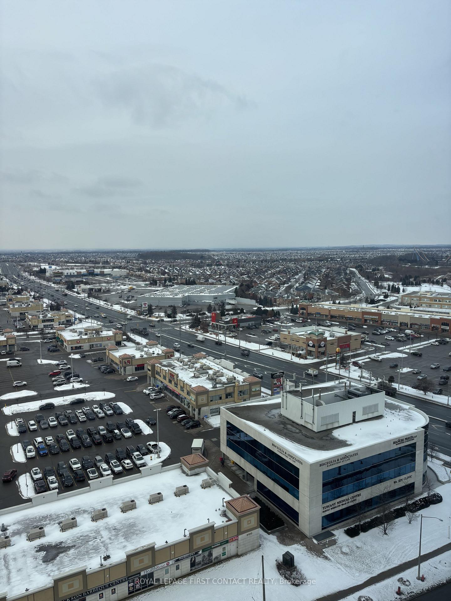 Photo 6 of Unit 1723, 498 Caldari Road, Vaughan, Concord — HOMEH