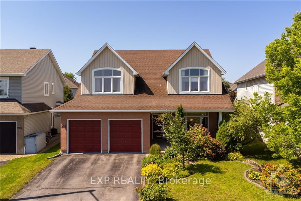 Front of 295 Bradwell Way