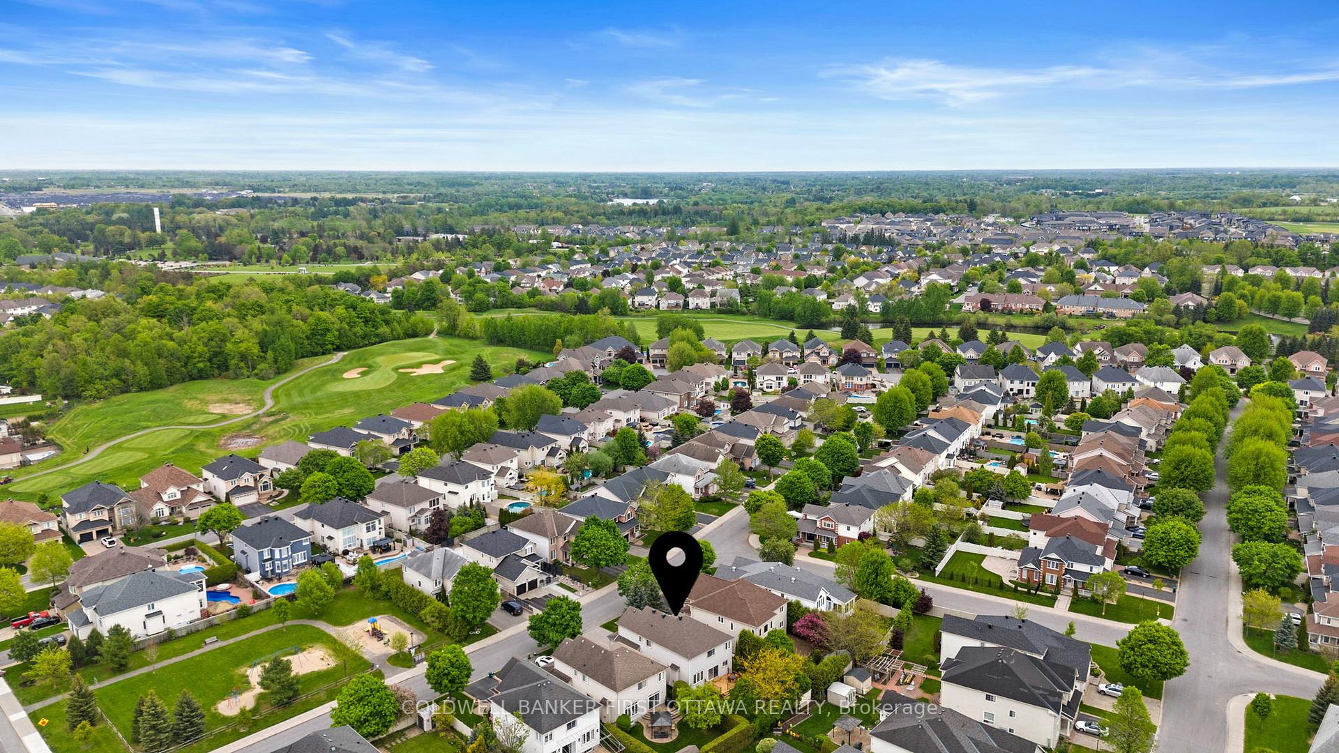 Photo 35 of 9 Calderwood Way, Ottawa, Barrhaven - Stonebridge — HOMEH