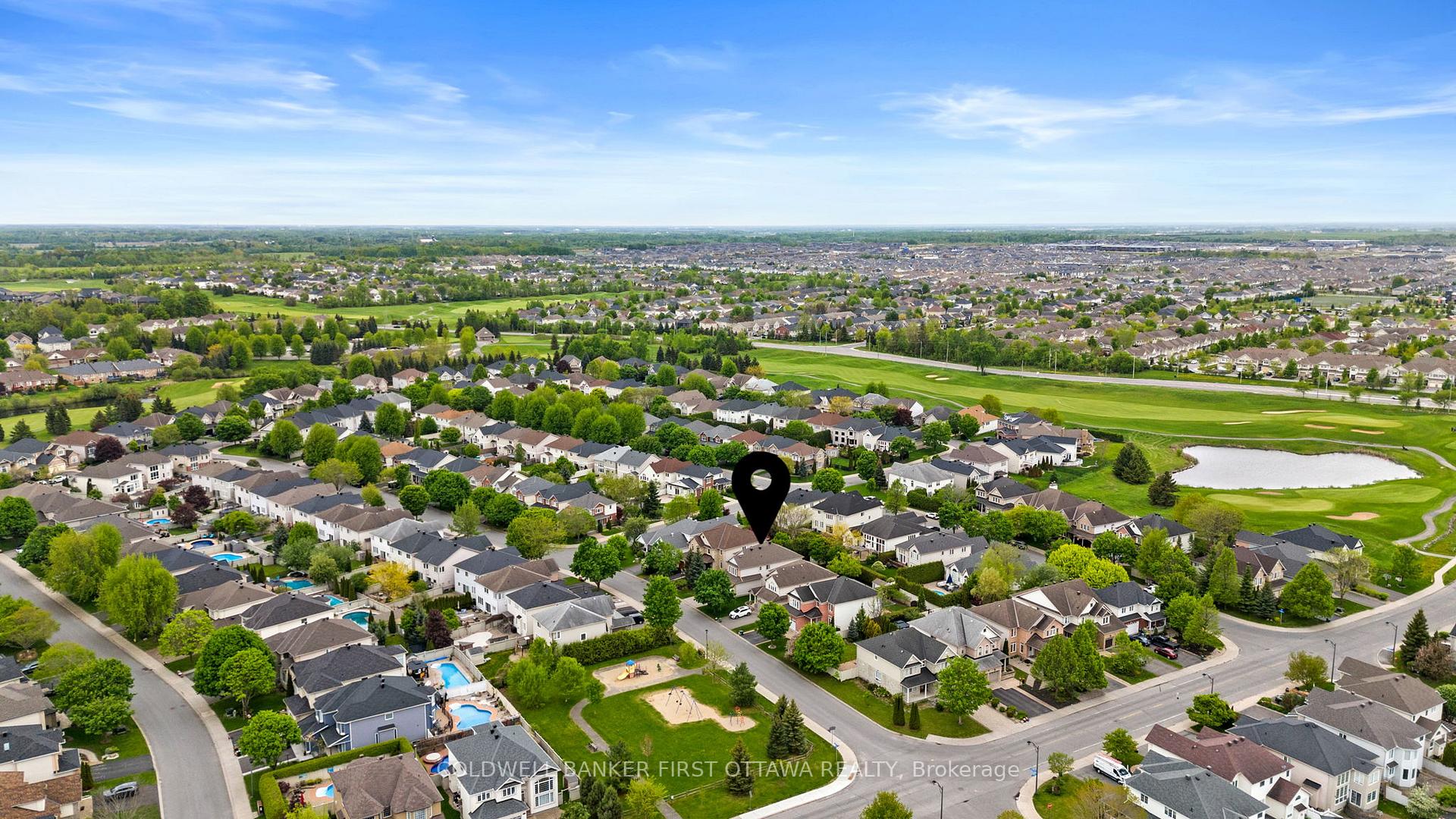 Photo 36 of 9 Calderwood Way, Ottawa, Barrhaven - Stonebridge — HOMEH