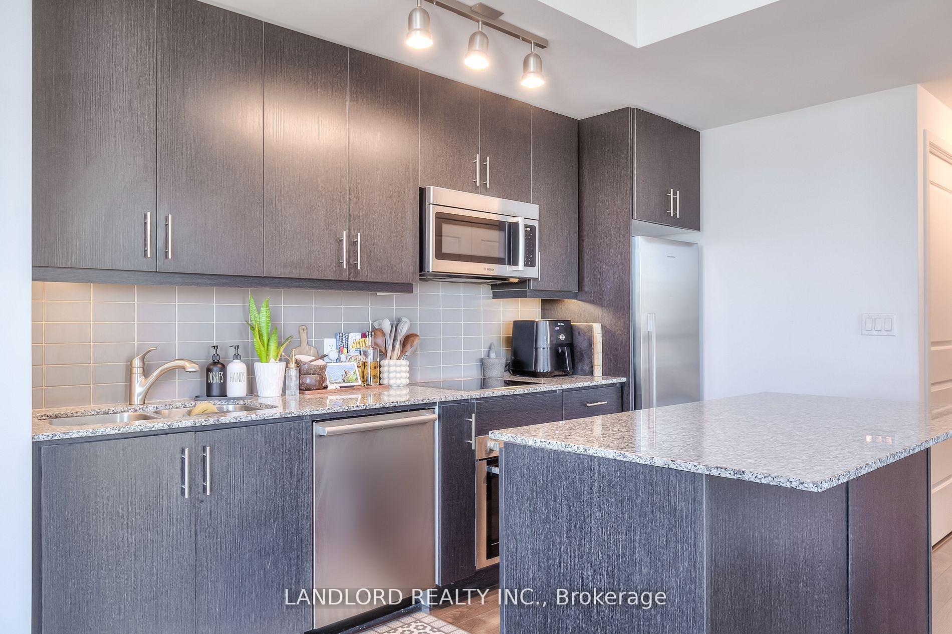 Front of Unit 3606, 1 The Esplanade