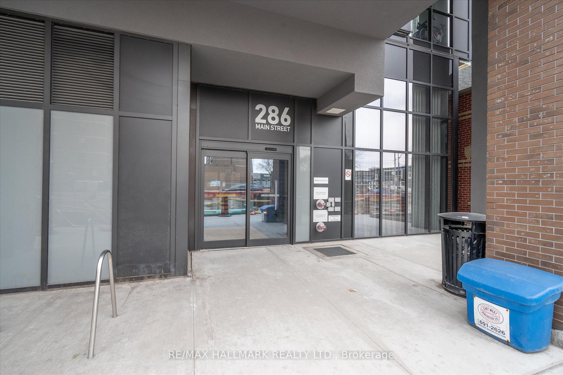 Photo 4 of Unit 1802, 286 Main Street, Toronto, East End-Danforth — HOMEH