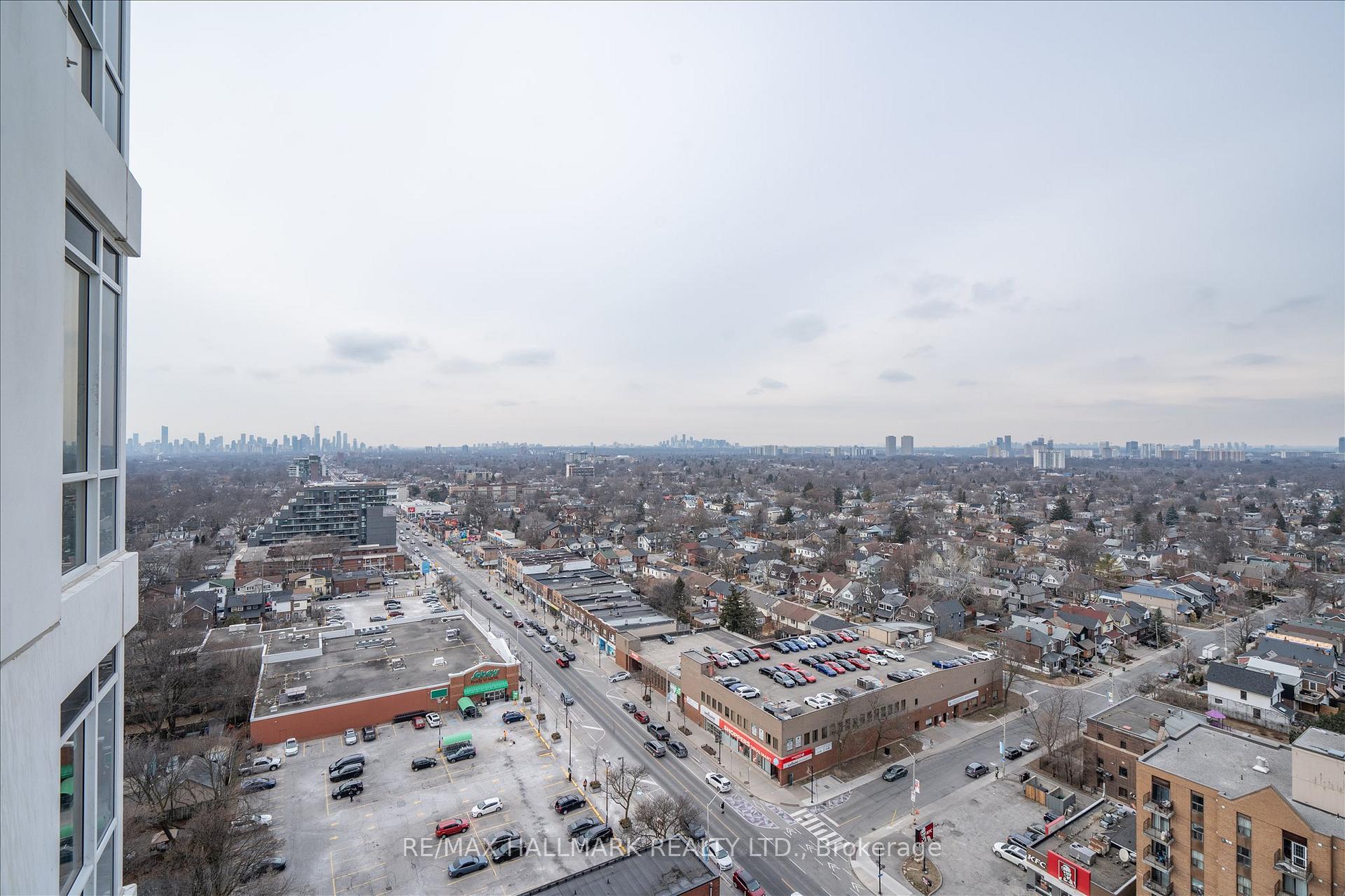 Photo 16 of Unit 1802, 286 Main Street, Toronto, East End-Danforth — HOMEH