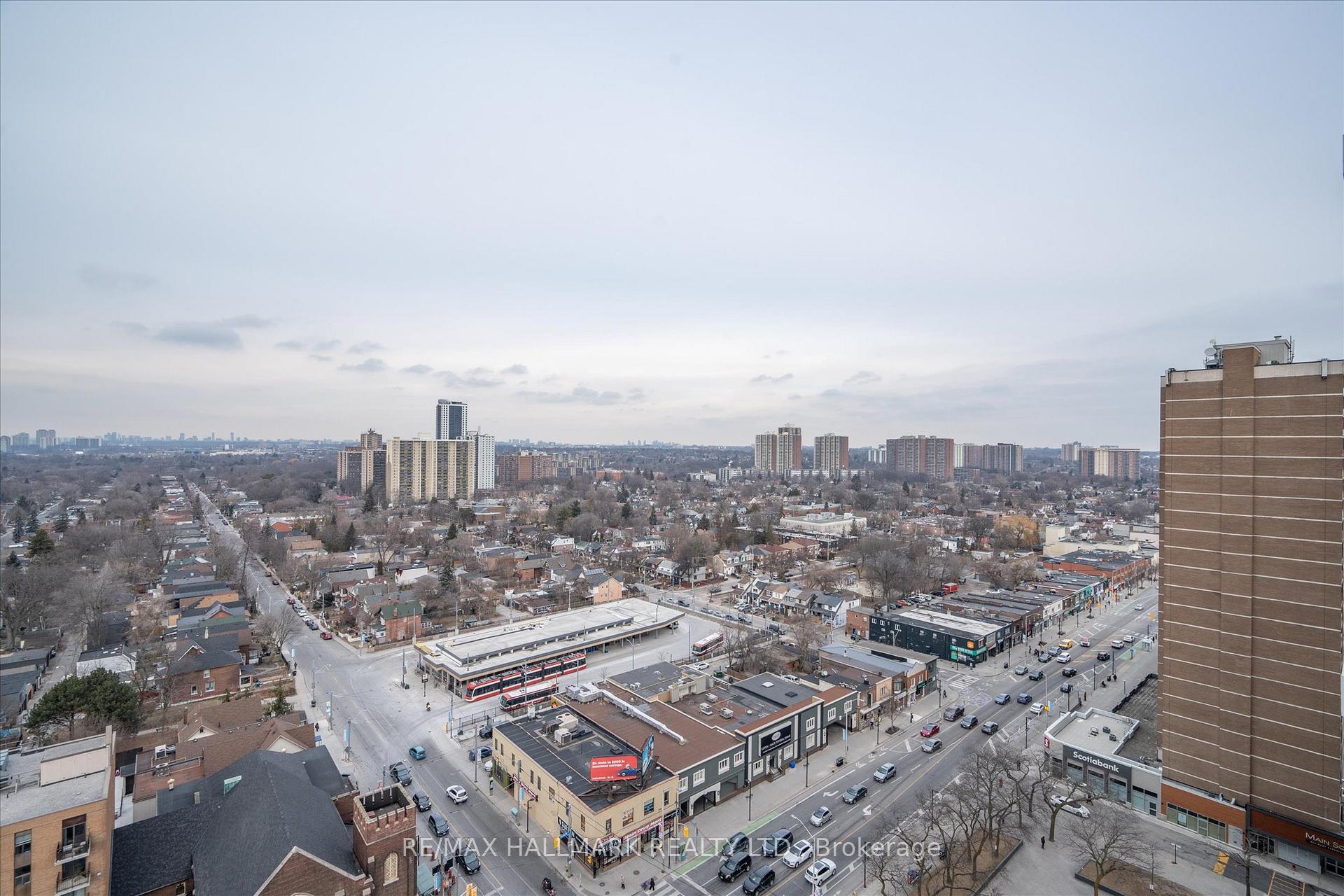 Photo 13 of Unit 1802, 286 Main Street, Toronto, East End-Danforth — HOMEH