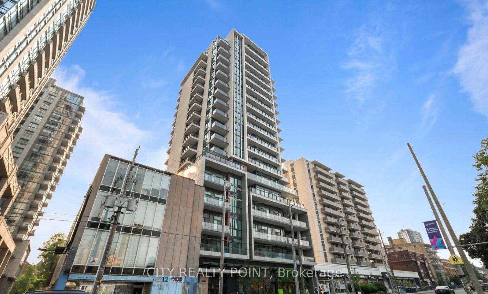 Photo 9 of Unit 1201, 1486 Bathurst Street, Toronto, Humewood-Cedarvale — HOMEH