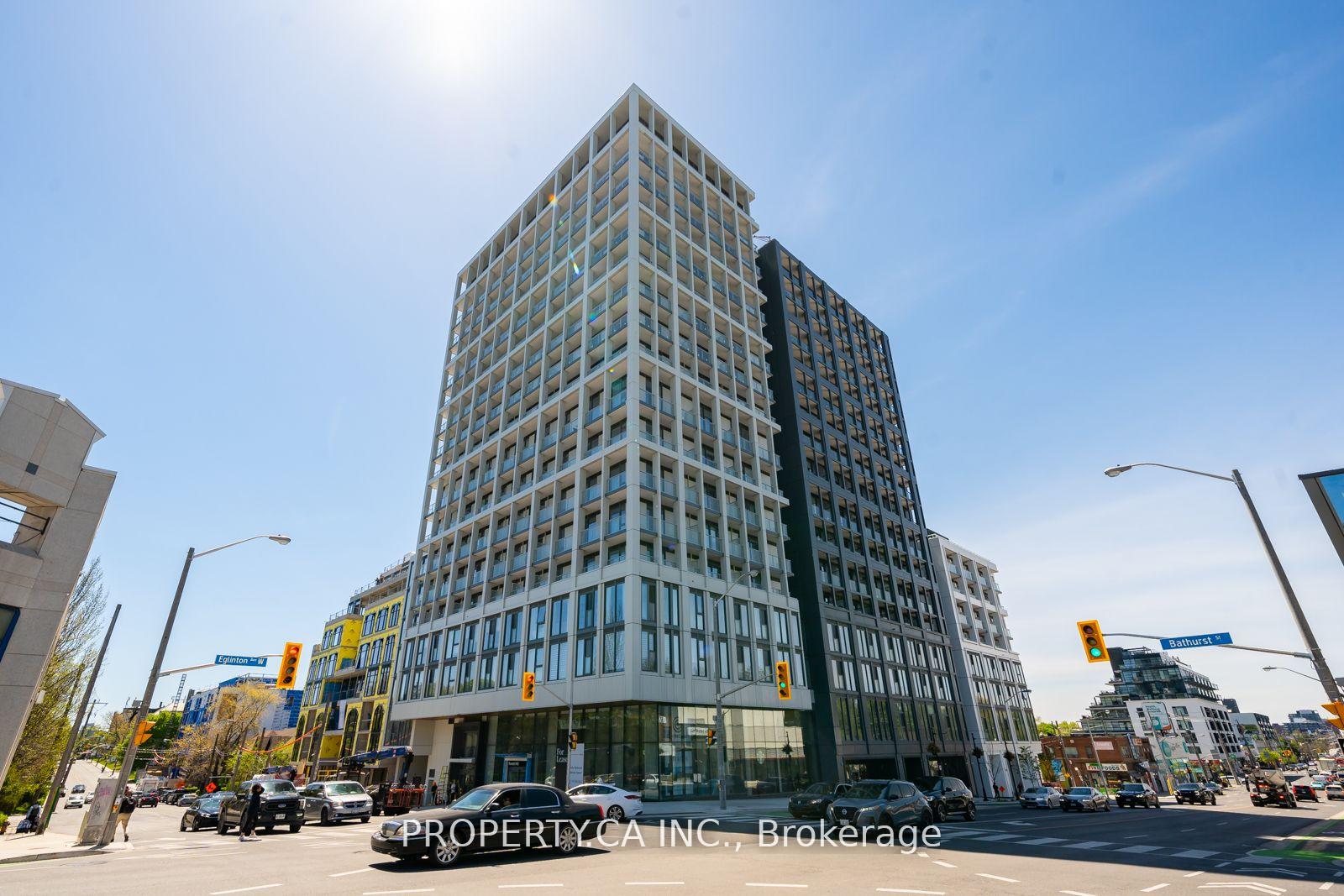 Photo 1 of Unit 305, 2020 Bathurst Street, Toronto, Humewood-Cedarvale — HOMEH