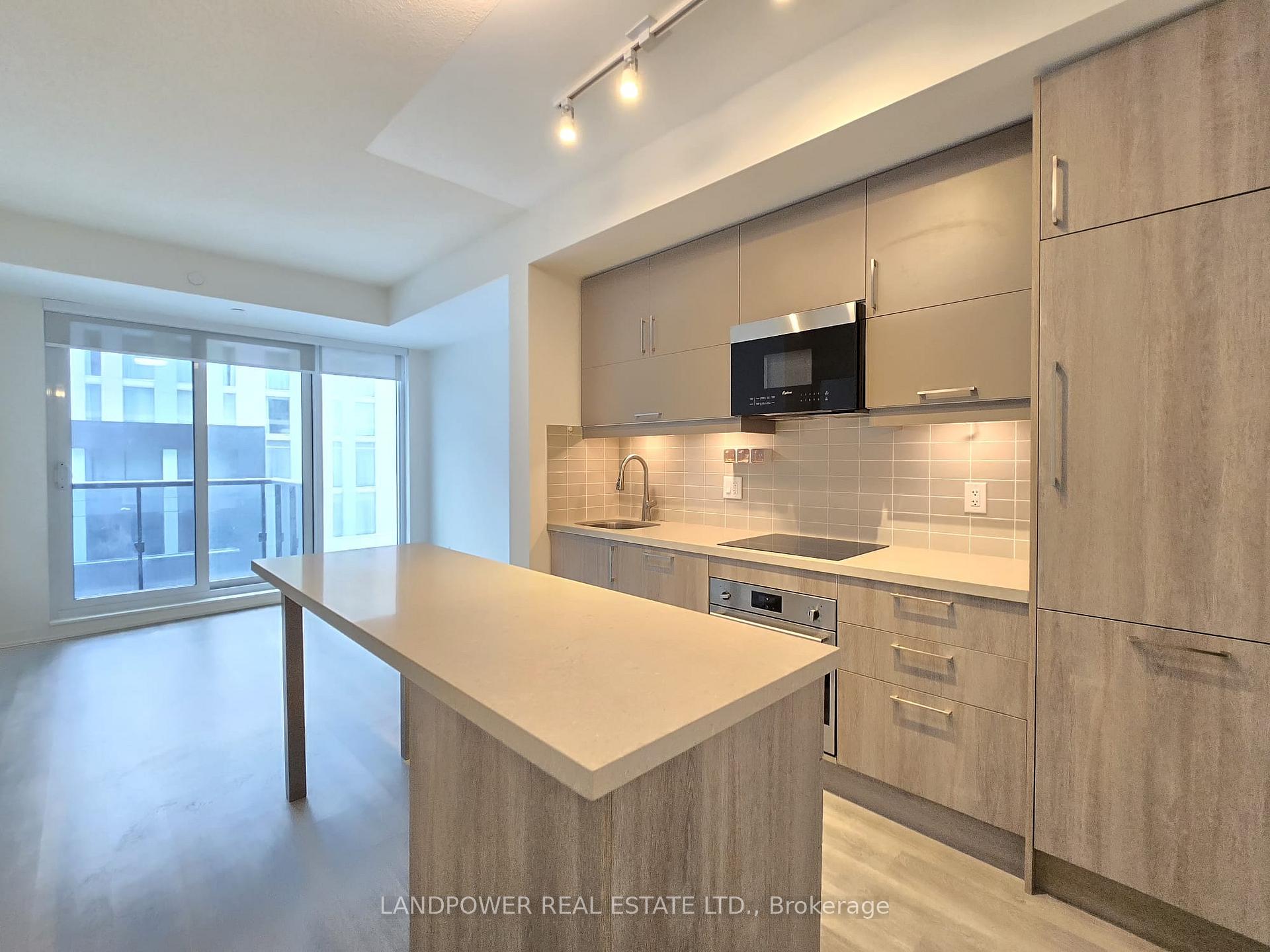 Front of Unit 614, 8119 Birchmount Road