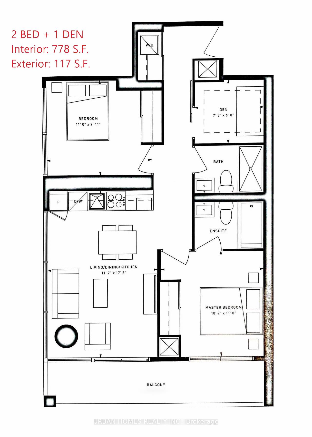 Photo 2 of Unit 3909, 5 Buttermill Avenue, Vaughan, Vaughan Corporate Centre — HOMEH