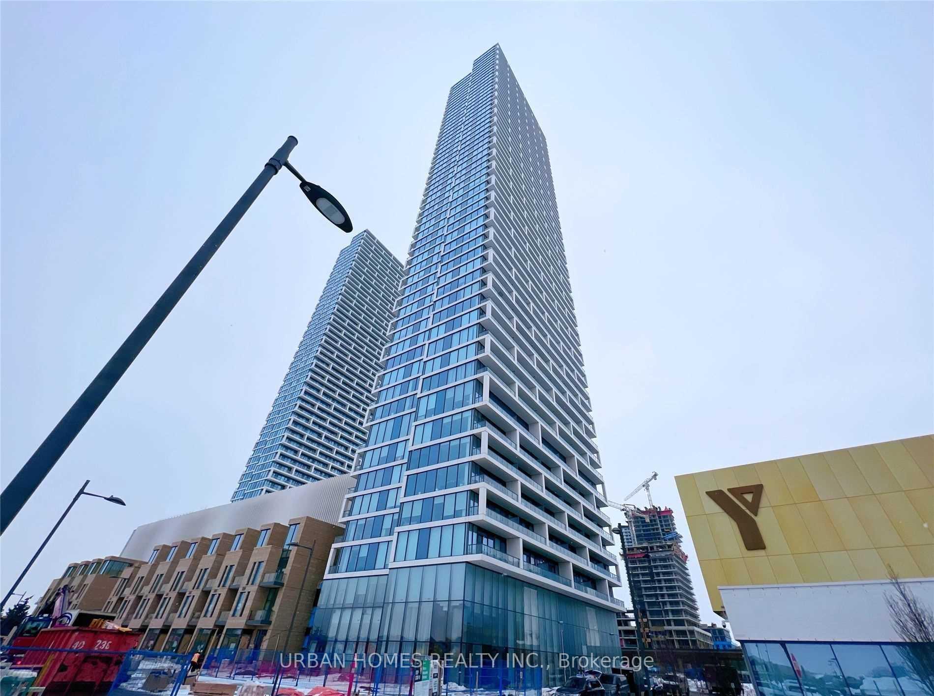 Photo 3 of Unit 3909, 5 Buttermill Avenue, Vaughan, Vaughan Corporate Centre — HOMEH