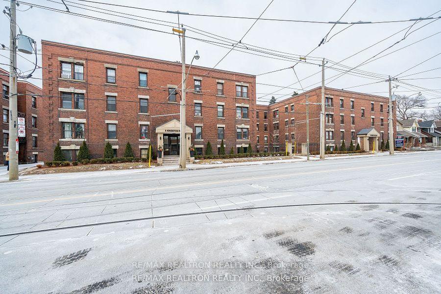 Photo 1 of Unit 62, 8 Kingston Road, Toronto, Woodbine Corridor — HOMEH