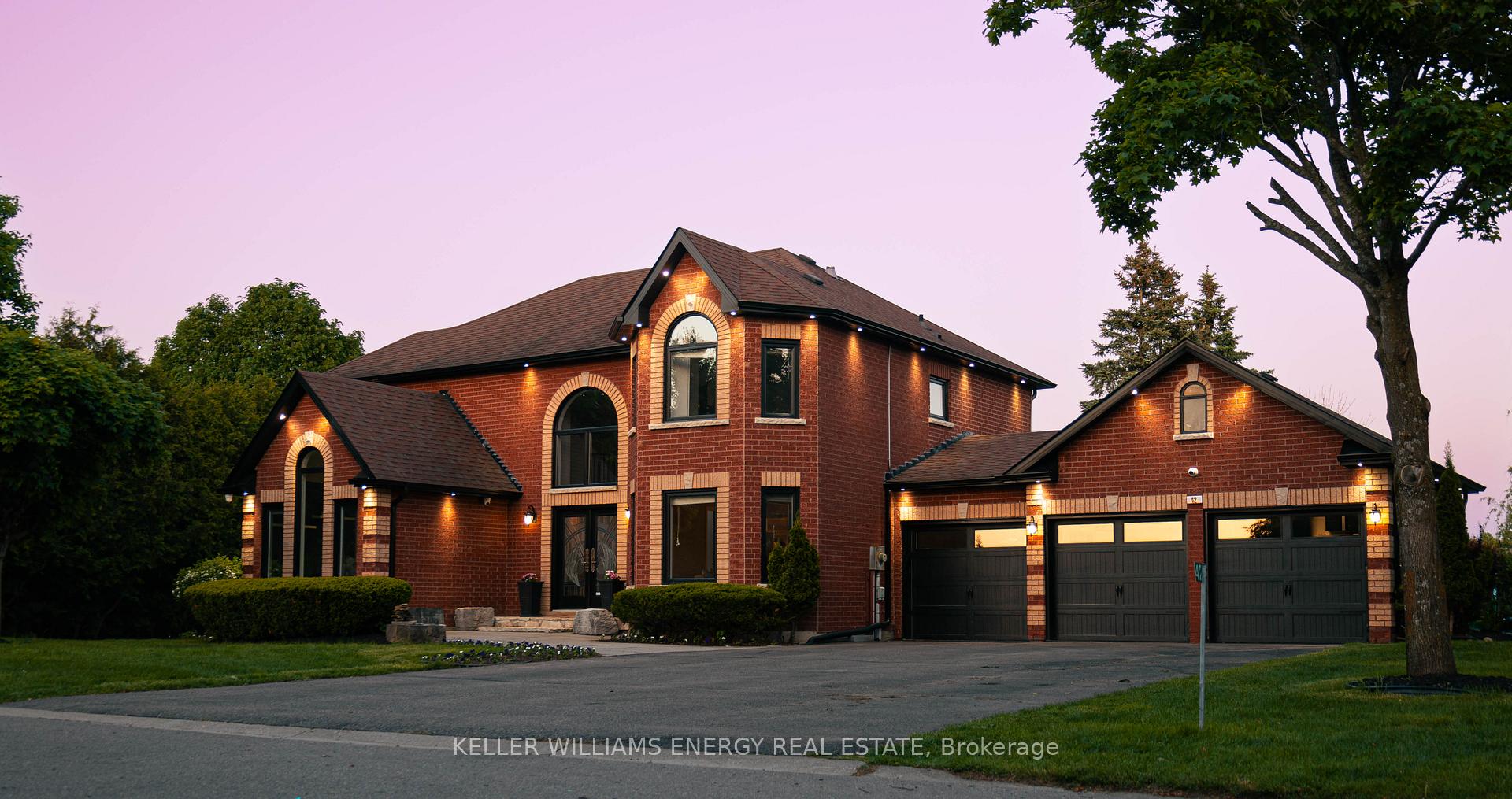 Front of 42 Mccauley Drive