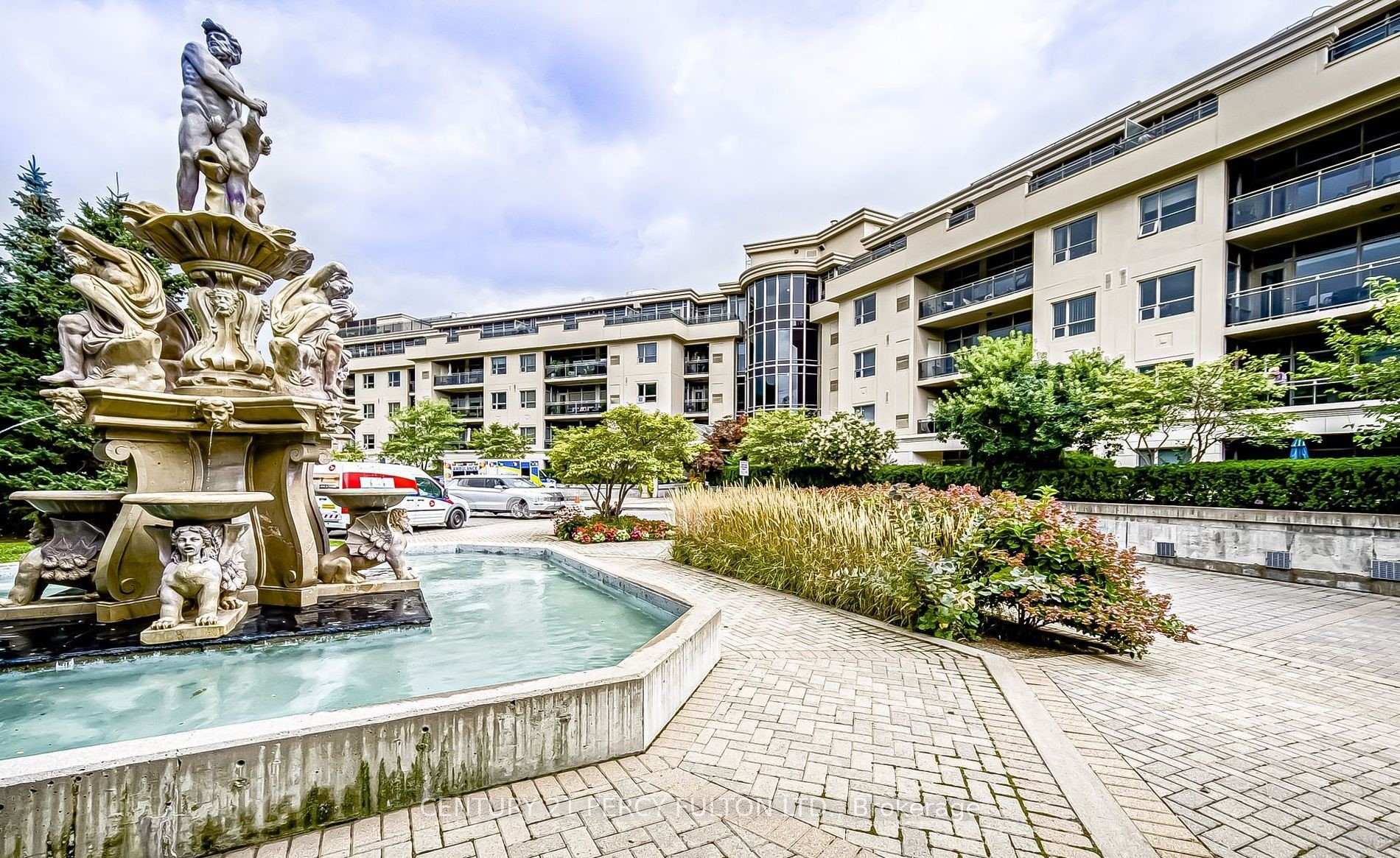 Front of Unit 406, 8201 Islington Avenue