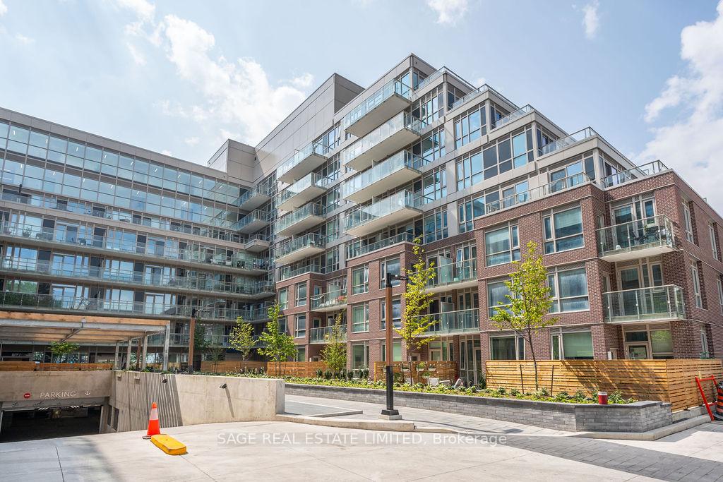 Photo 2 of Unit 310, 150 Logan Avenue, Toronto, South Riverdale — HOMEH
