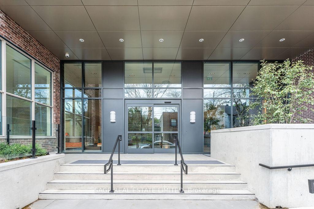 Photo 9 of Unit 310, 150 Logan Avenue, Toronto, South Riverdale — HOMEH