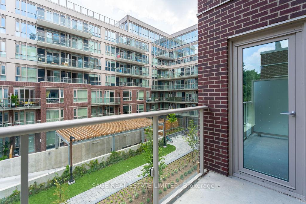Photo 20 of Unit 310, 150 Logan Avenue, Toronto, South Riverdale — HOMEH