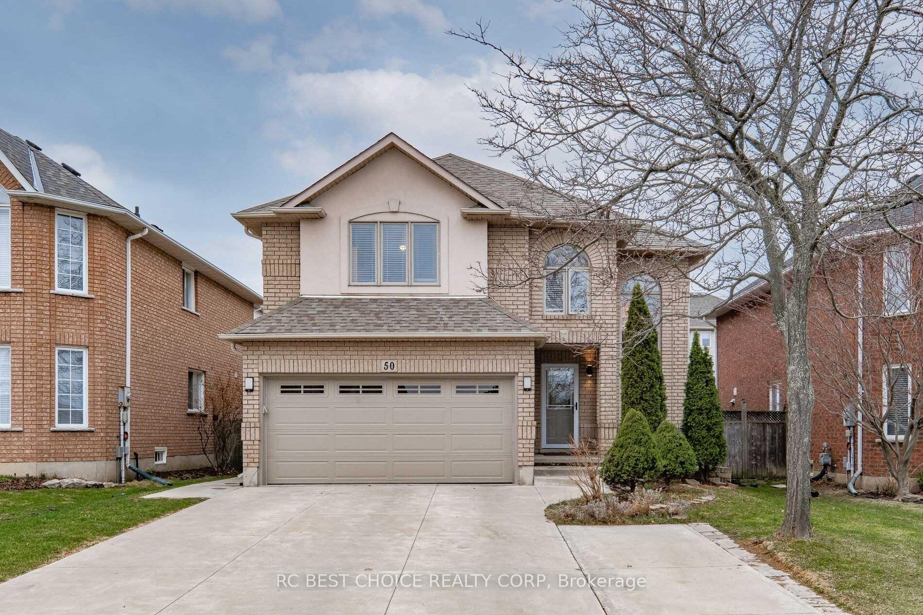 Front of 50 Pelham Drive