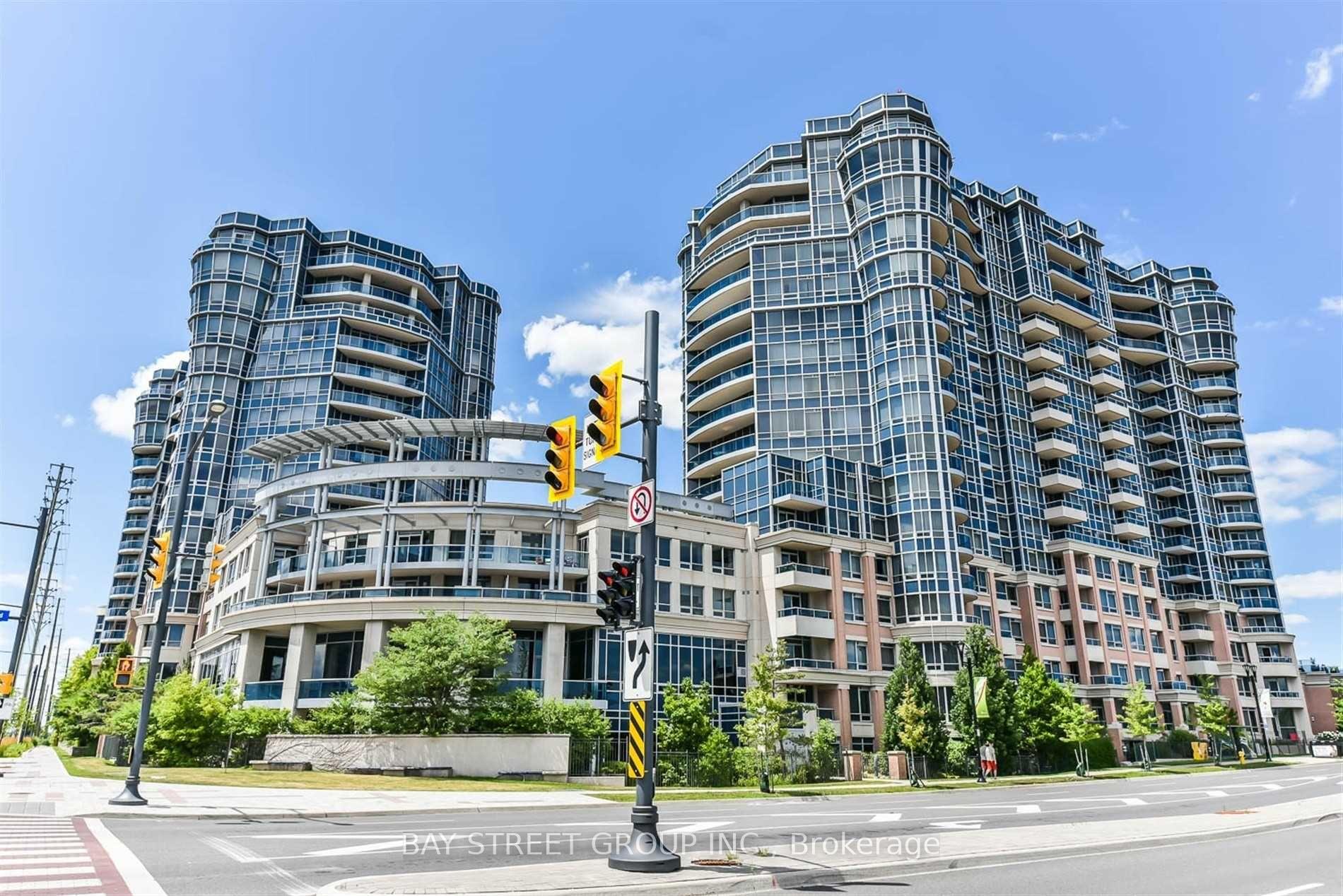 Front of Unit 1225, 33 Cox Boulevard