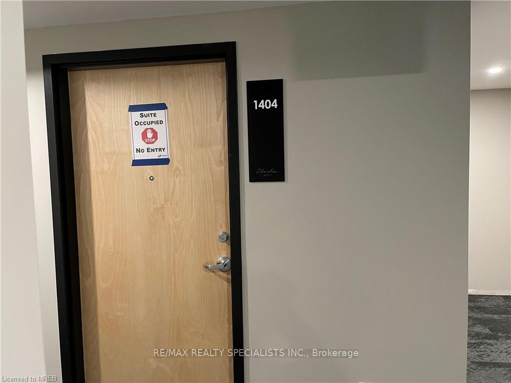 Photo 2 of Unit 1404 B, 60 Charles Street, Kitchener, City Commercial Core — HOMEH