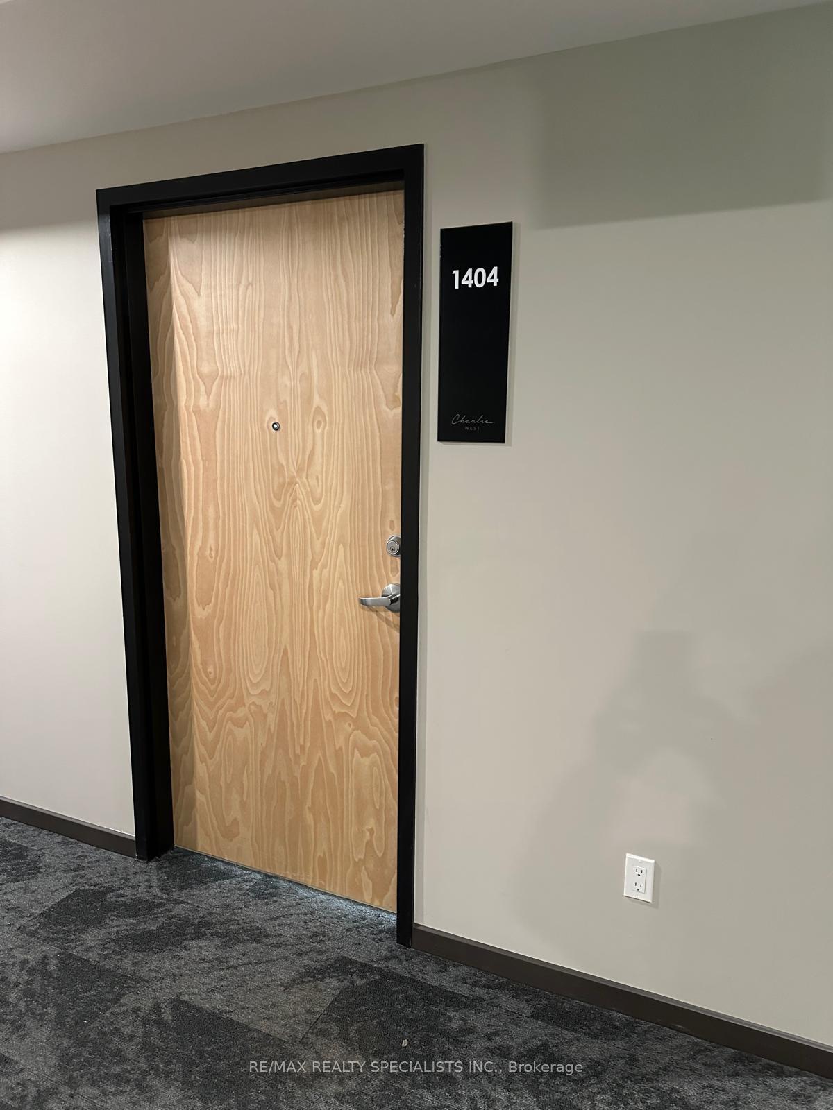 Photo 5 of Unit 1404 B, 60 Charles Street, Kitchener, City Commercial Core — HOMEH