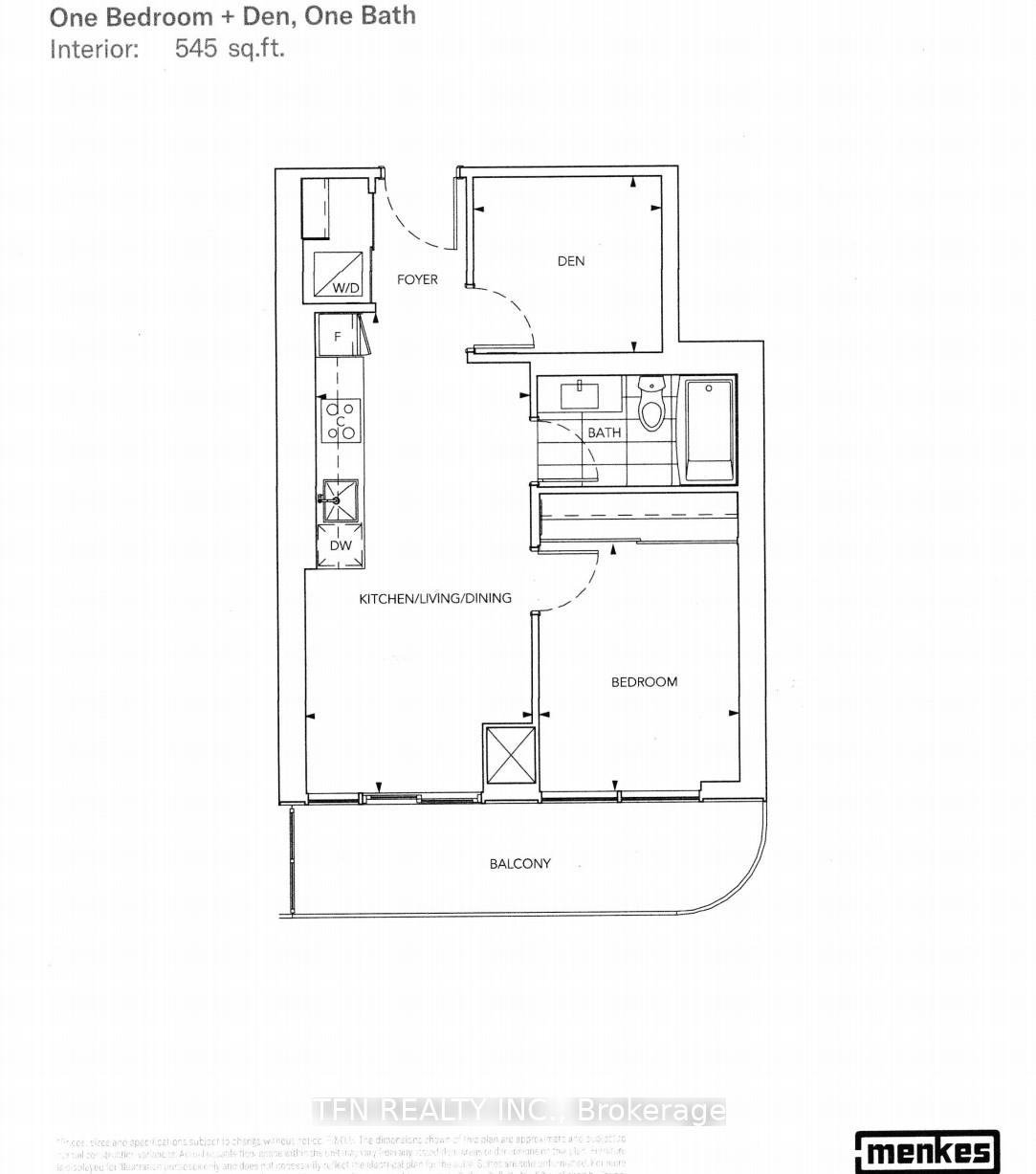 Photo 13 of Unit 2603, 225 Commerce Street, Vaughan, Vaughan Corporate Centre — HOMEH