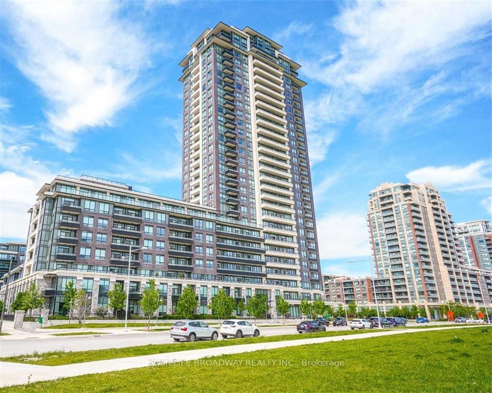 Photo 1 of Unit 606, 15 Water Walk Drive, Markham, Unionville — HOMEH