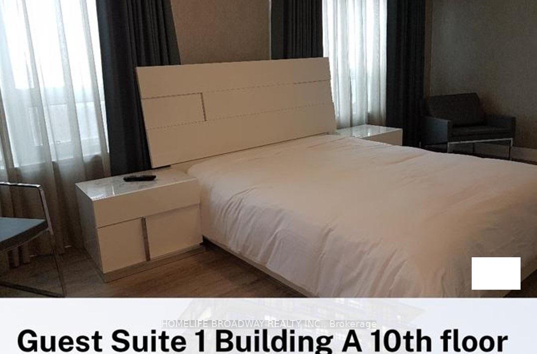 Photo 10 of Unit 606, 15 Water Walk Drive, Markham, Unionville — HOMEH