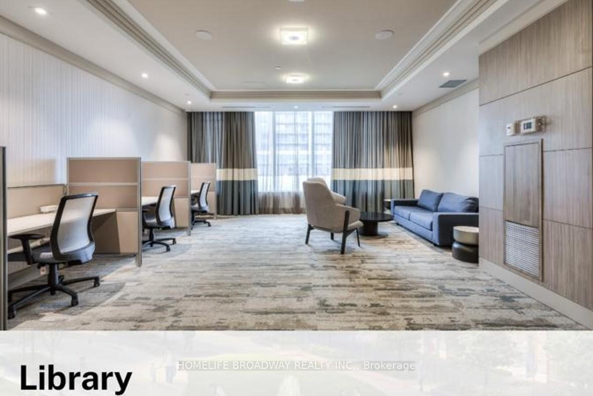 Photo 7 of Unit 606, 15 Water Walk Drive, Markham, Unionville — HOMEH