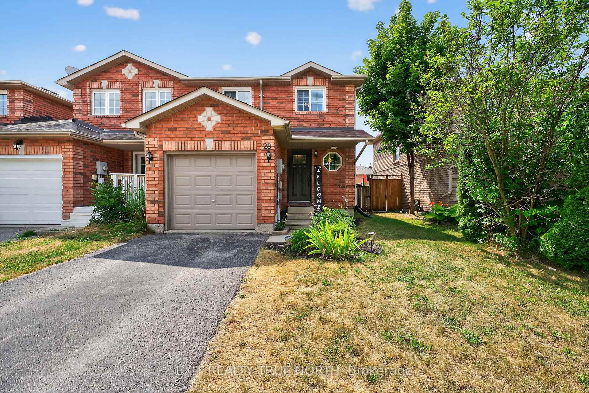 Front of 28 Lee Crescent