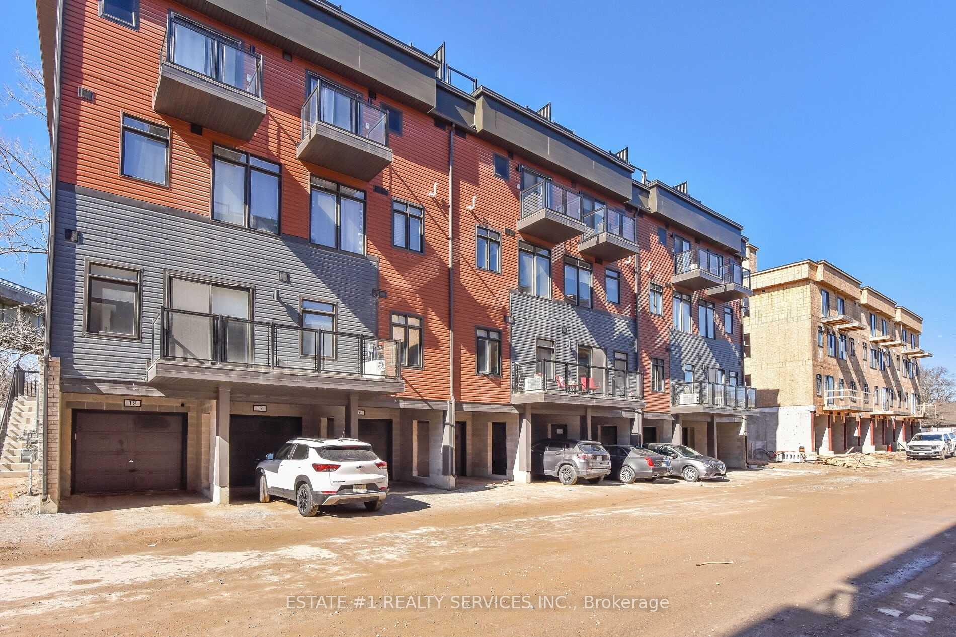 Photo 3 of Unit 1, 2 Willow Street, Brant, Paris — HOMEH