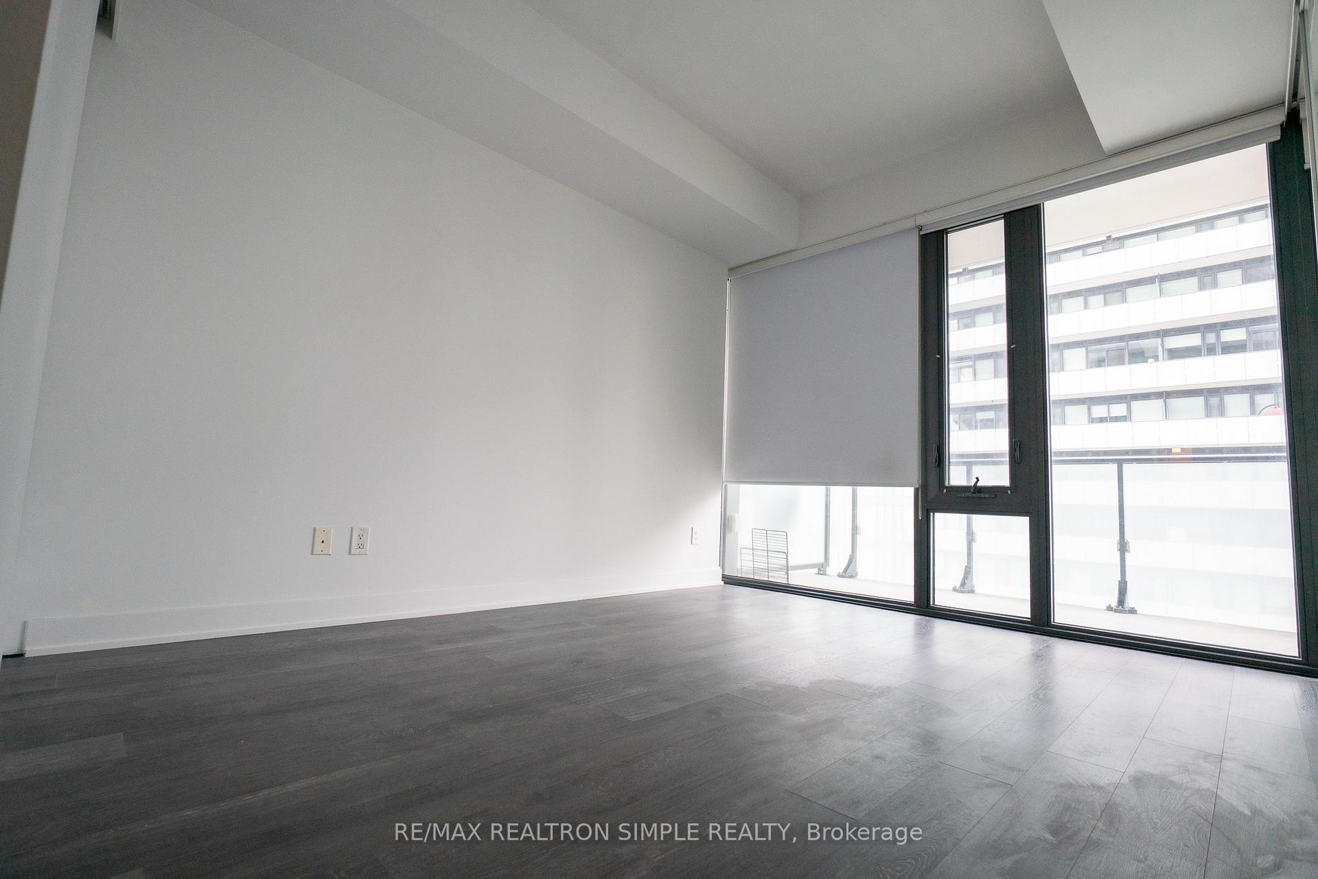 Front of Unit 2301, 185 Roehampton Avenue