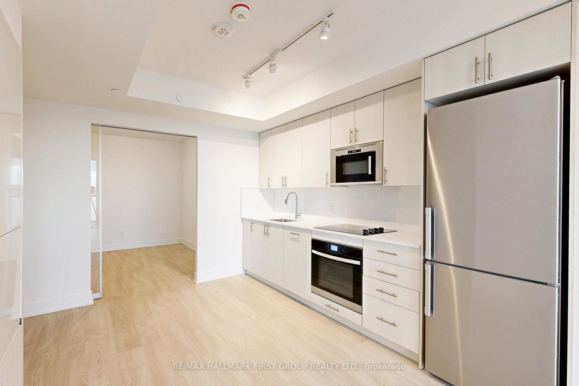 Front of Unit 2502, 2545 Simcoe Street N