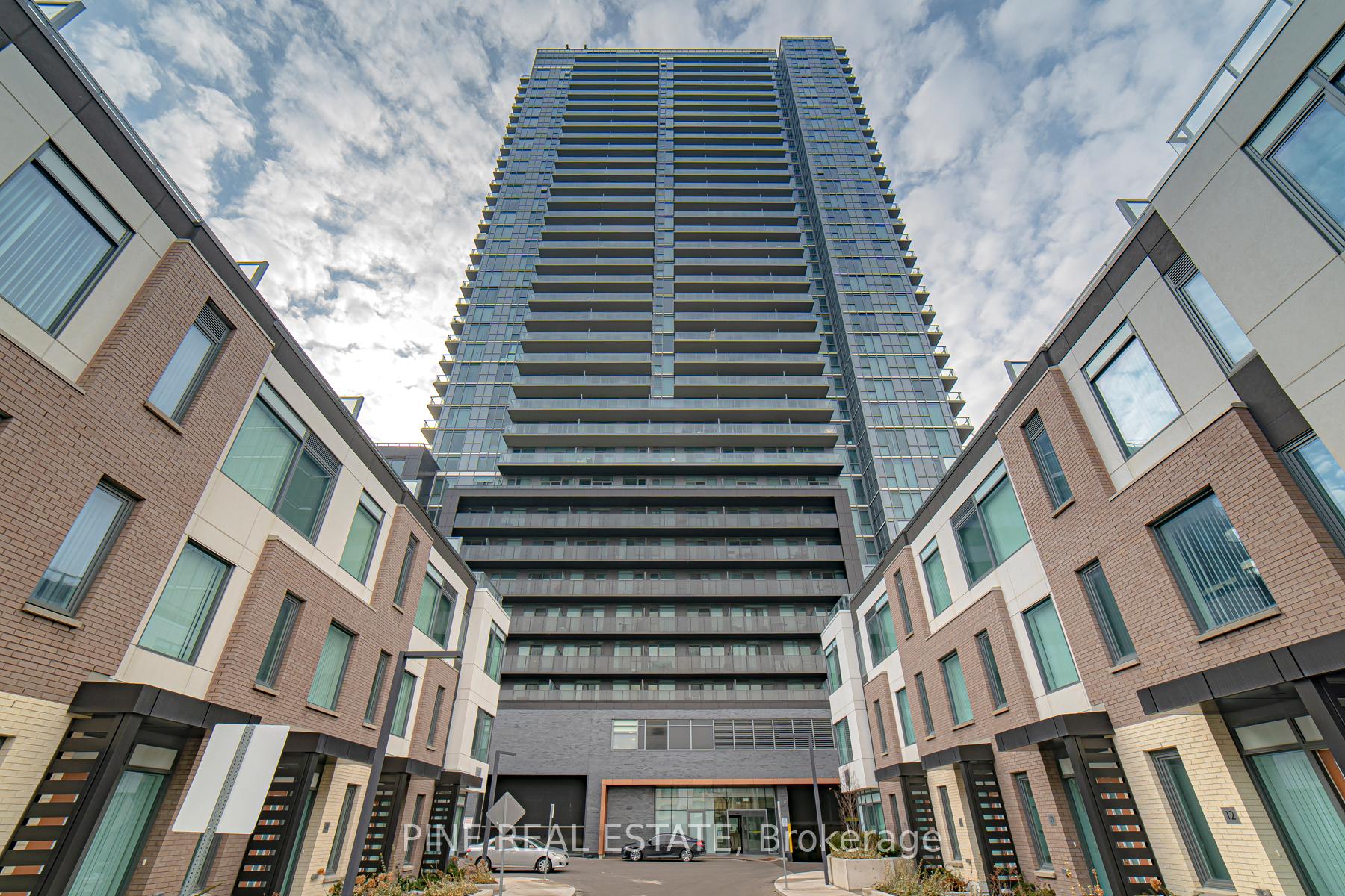 Photo 37 of Unit 1708, 7895 Jane Street, Vaughan, Concord — HOMEH
