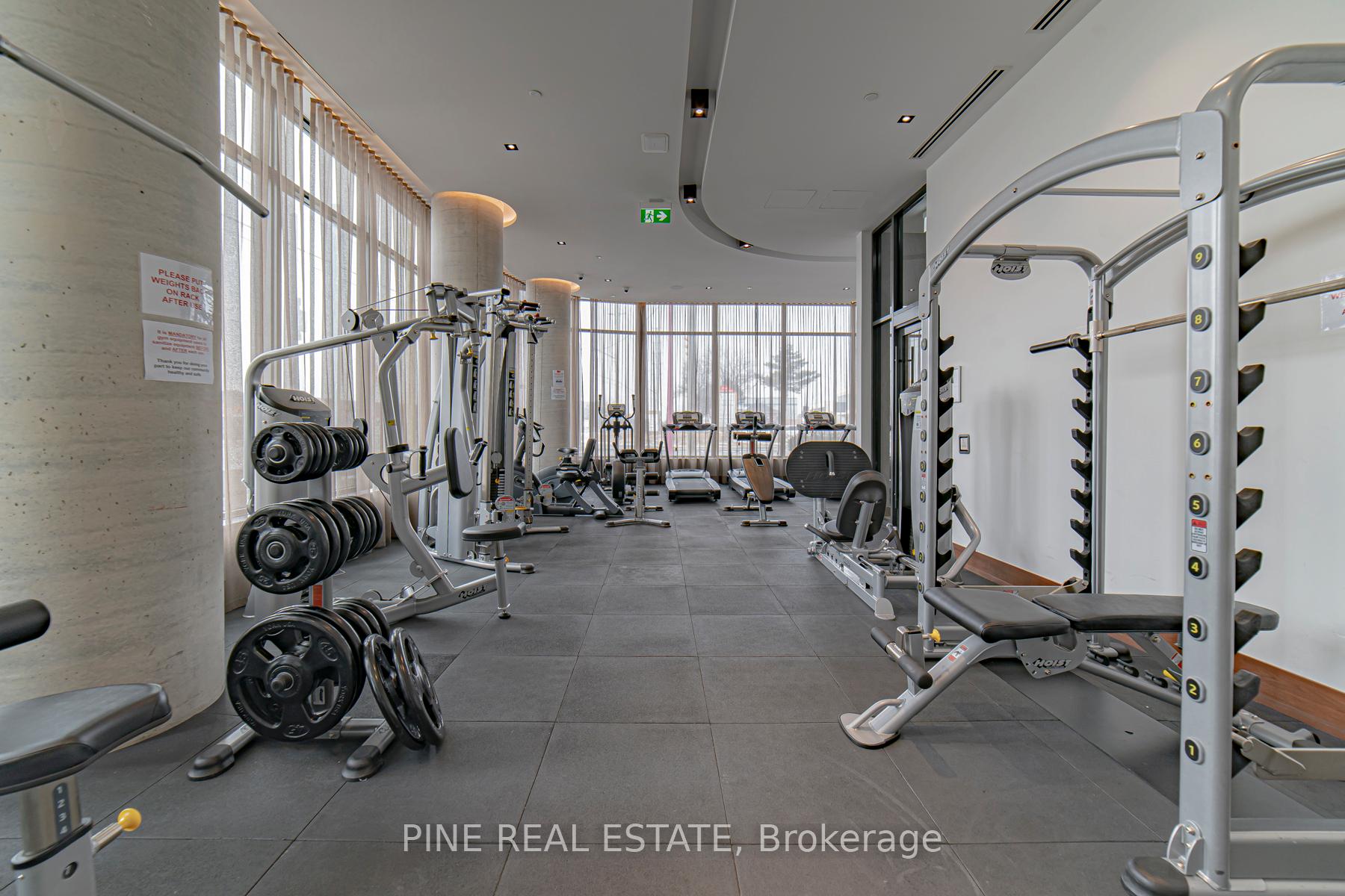Photo 39 of Unit 1708, 7895 Jane Street, Vaughan, Concord — HOMEH